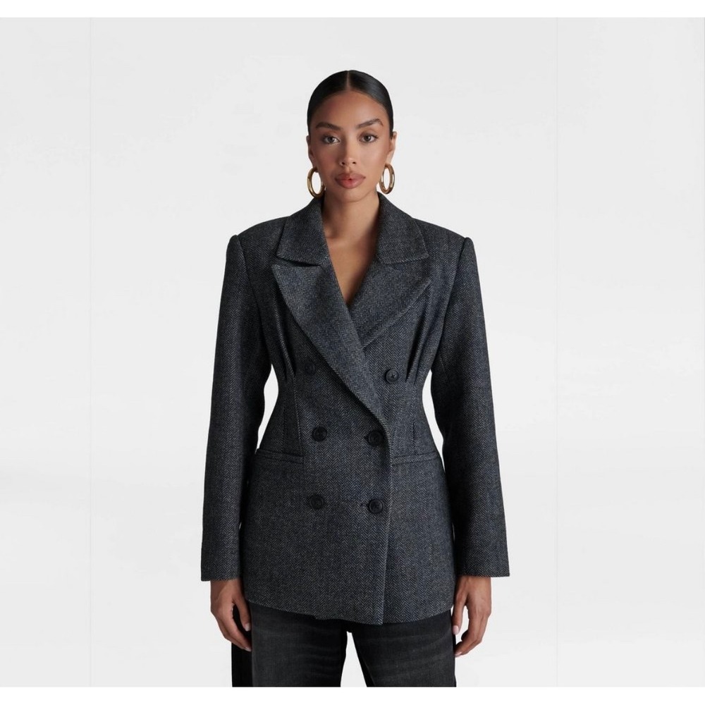 KBB‎ by KAHLANA Women's 'The Corset Blazer'